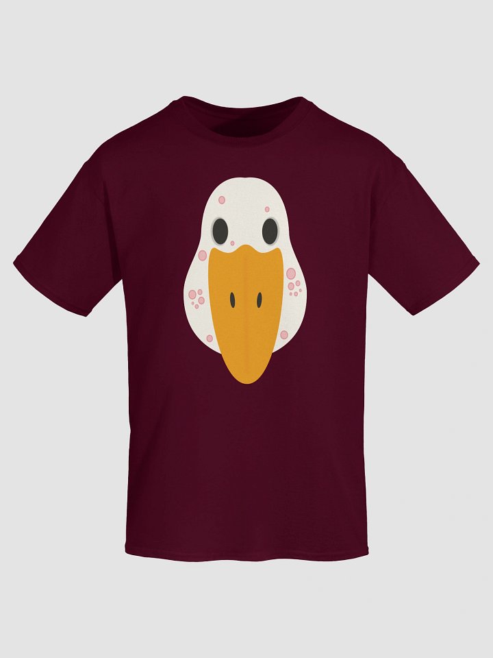 Goose With Pimples Heavyweight T-Shirt product image (1)