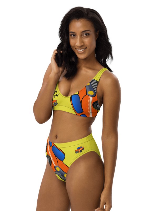 Get Thrown Out Bikini: CarSpyTV Logo product image (2)