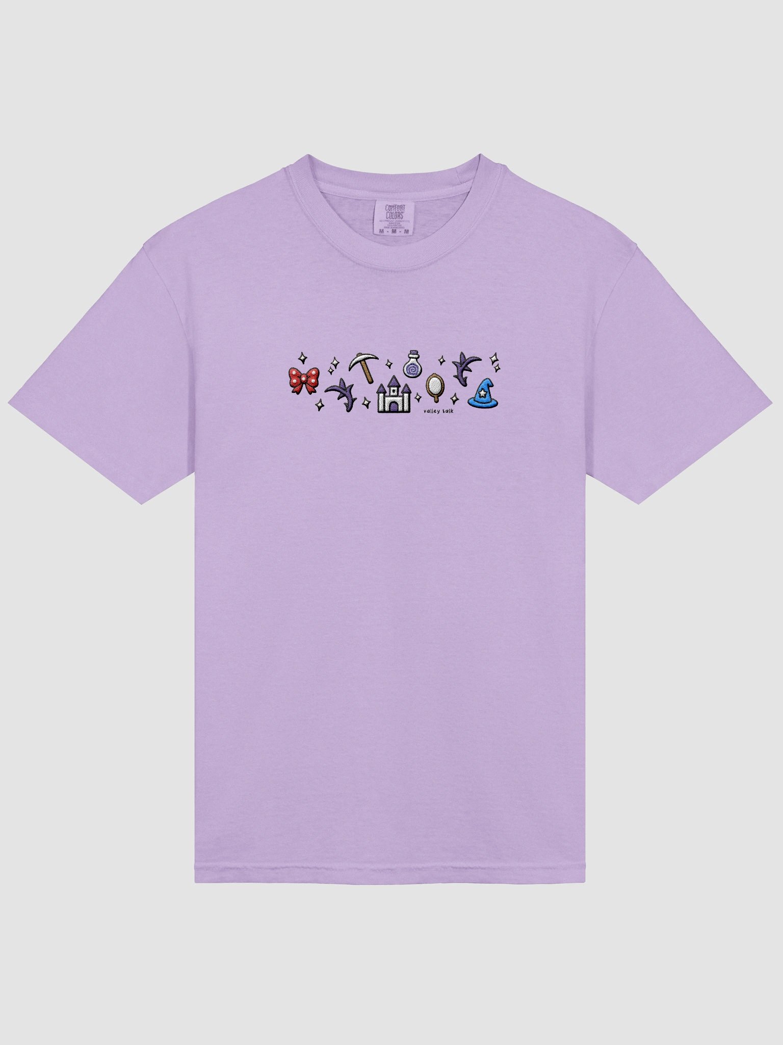valley icon tee product image (4)