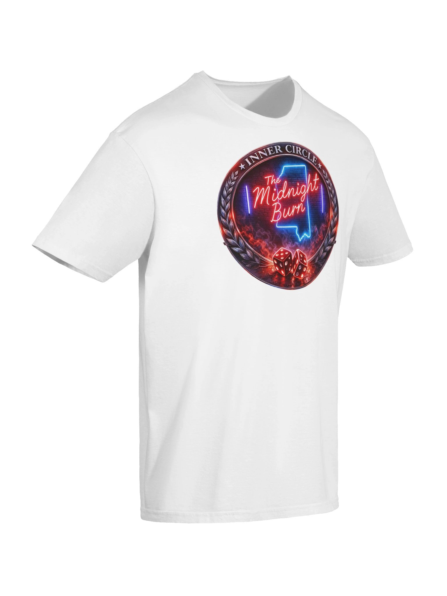 Inner Circle MNB WHITE product image (10)