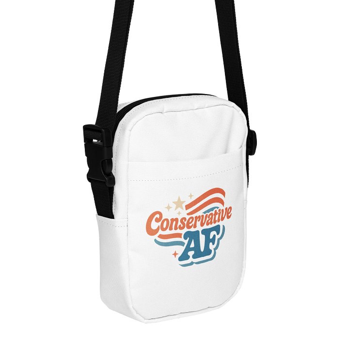 Conservative AF Crossbody Bag product image (1)