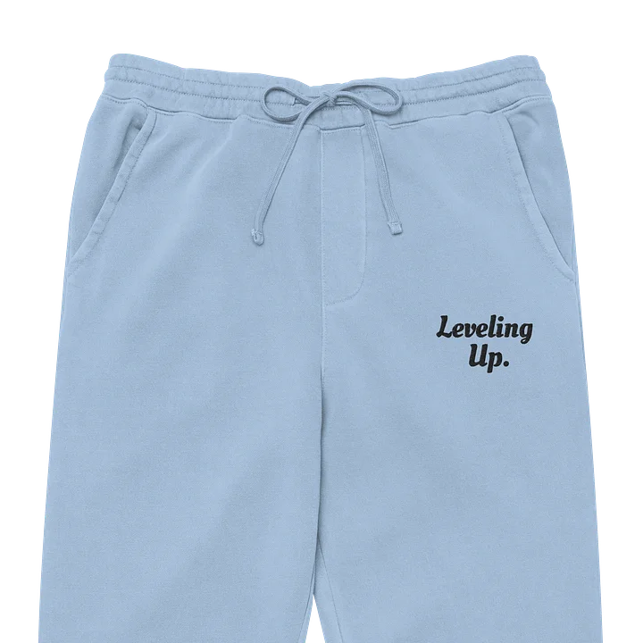Leveling Up Joggers product image (1)