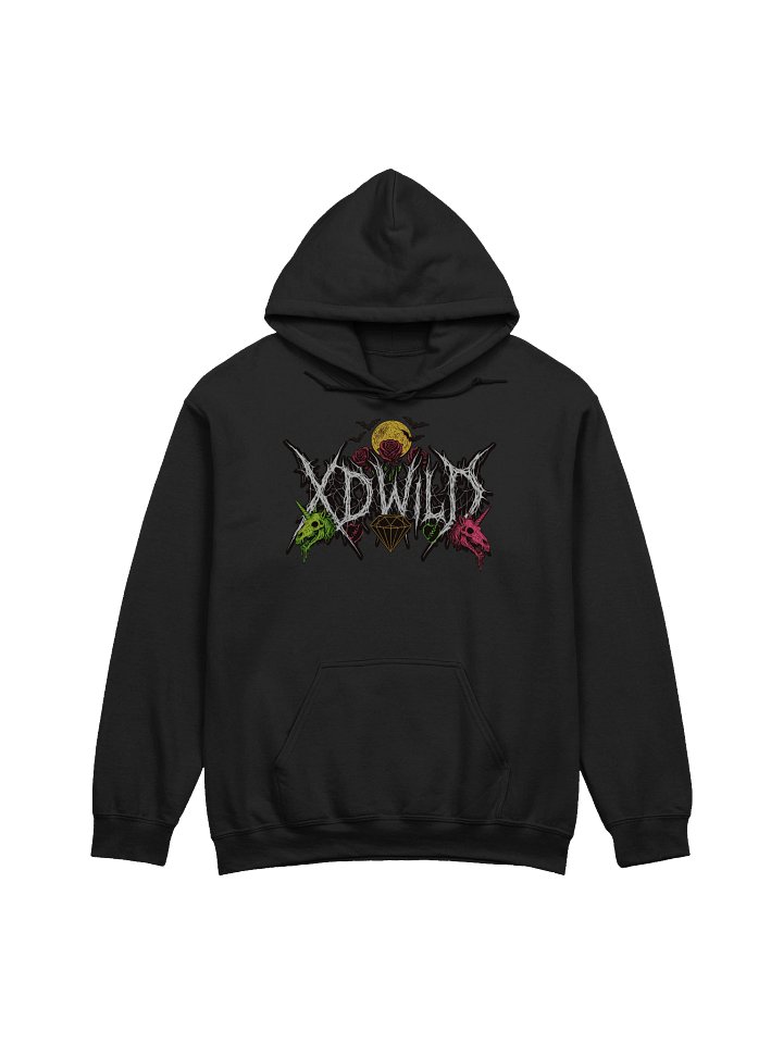 xD Halloween Hood product image (1)