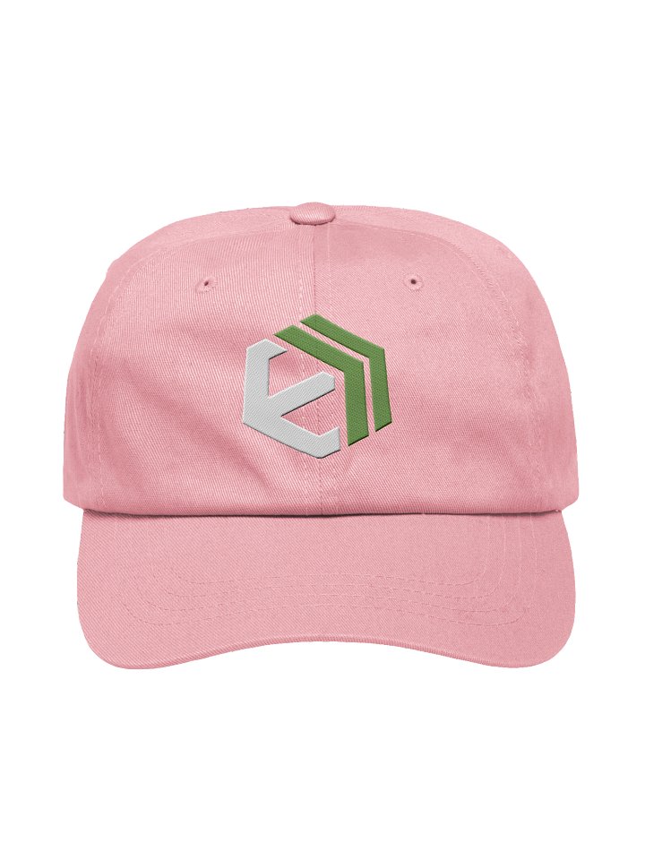 E-Estate Pink Dad Hat product image (1)