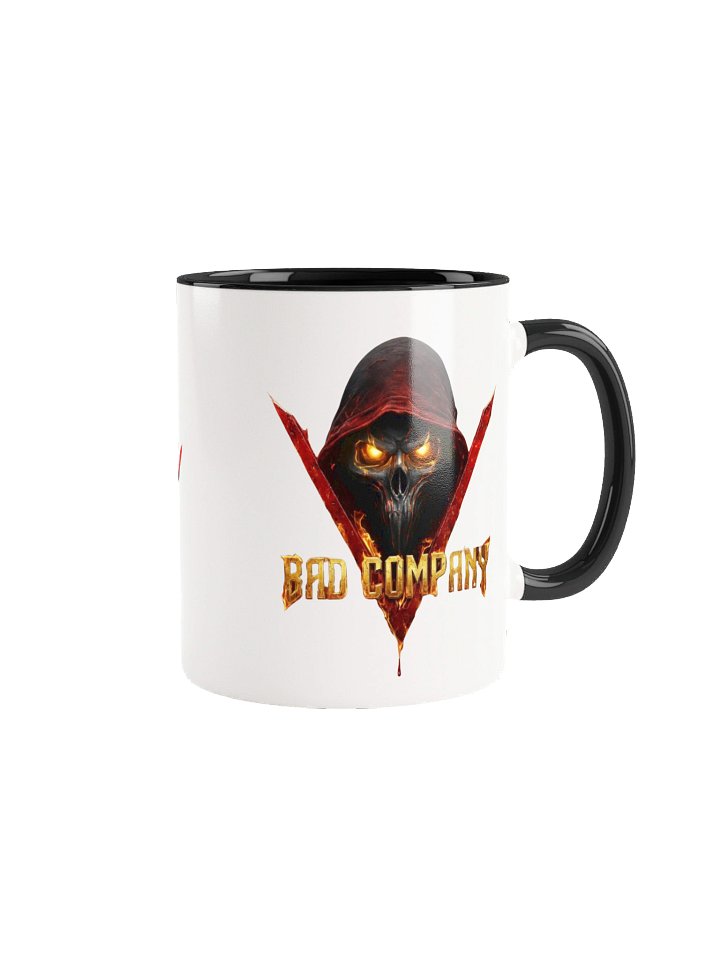 Bad Company Mug Red product image (7)