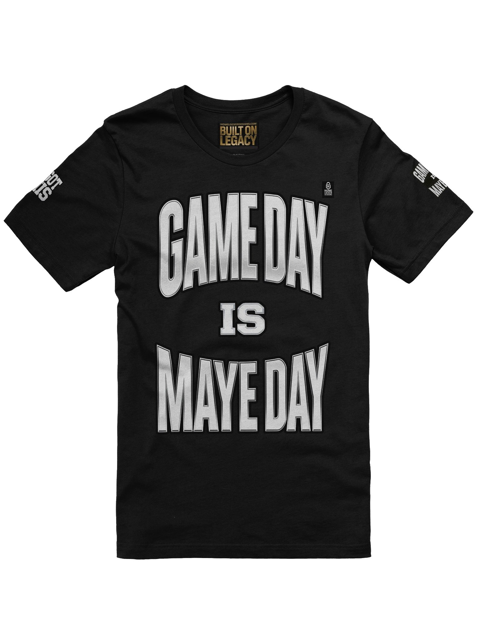 Game Day Is Maye Day | New England | Football | Home Locker product image (2)