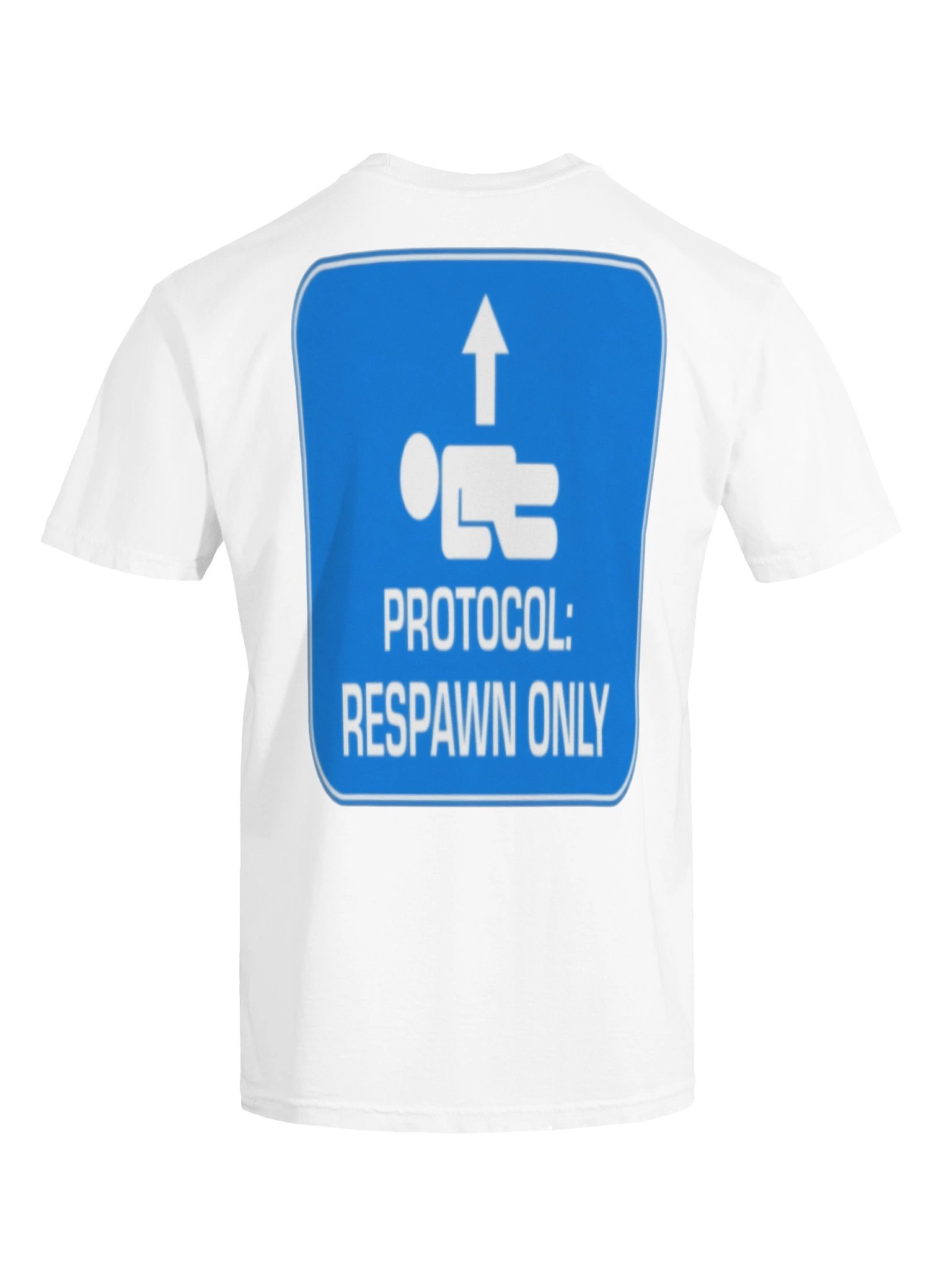 Protocol: Respawn Only - Tee (Light) product image (41)