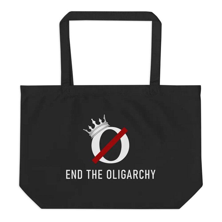 Peace, Love, Resist Tote Bag product image (2)