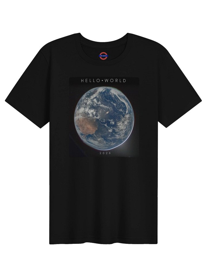 Hello World Artemis T-Shirt product image (3)