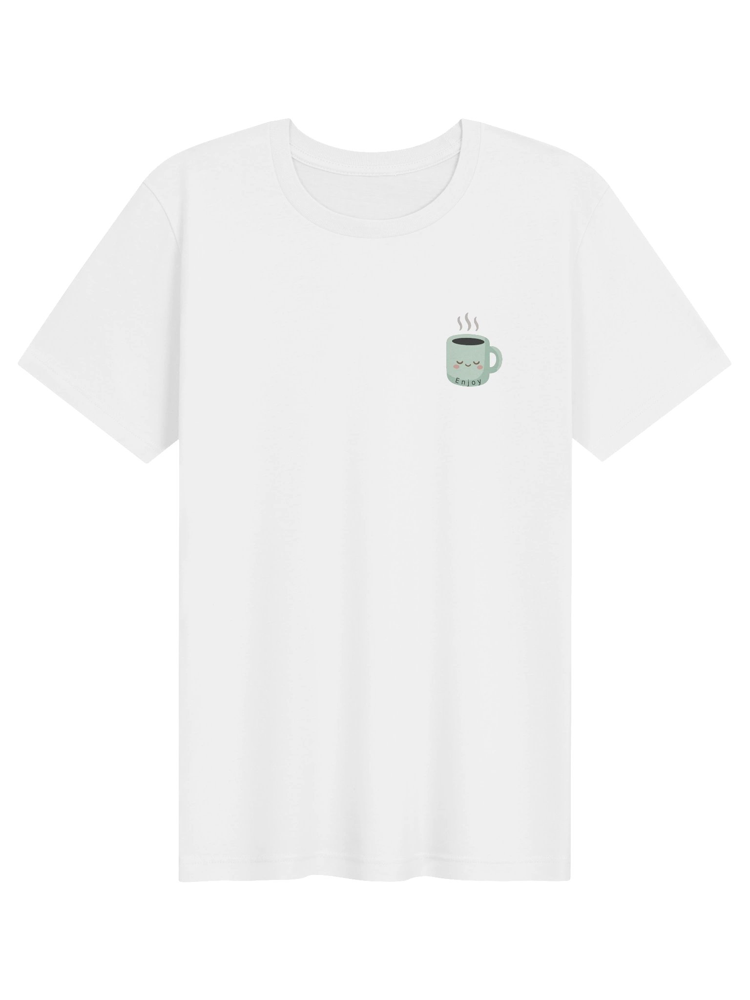 Cozy Cup of Joy Bella Canvas Tee product image (1)