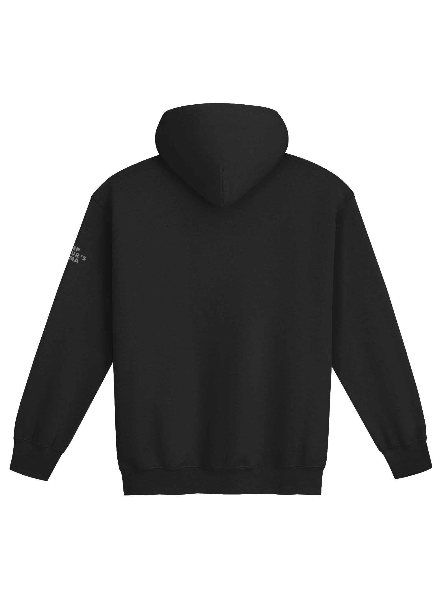 Podcaster Zip up hoodie product image (6)