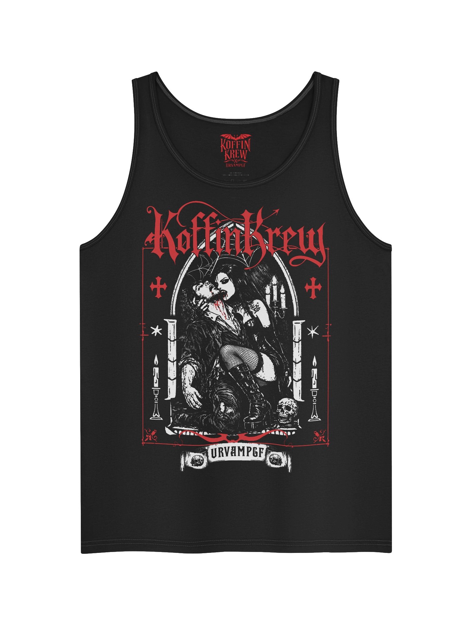 URVAMPGF Jrsey Tank product image (1)