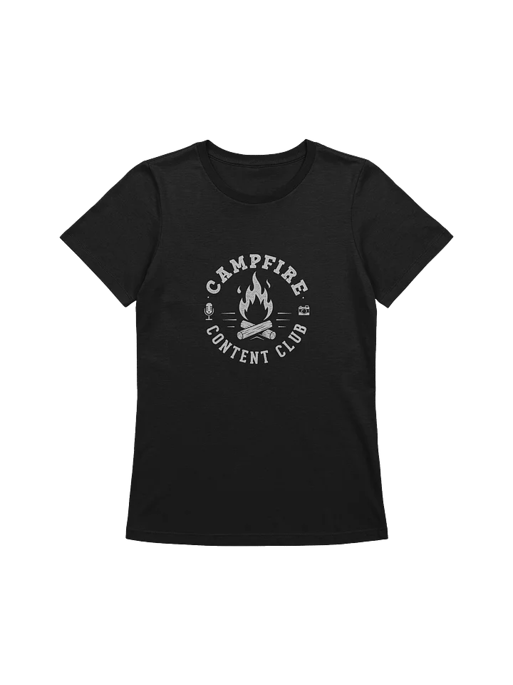 Campfire Content Club (Women's Cut) - Creator Camp 2025 product image (1)