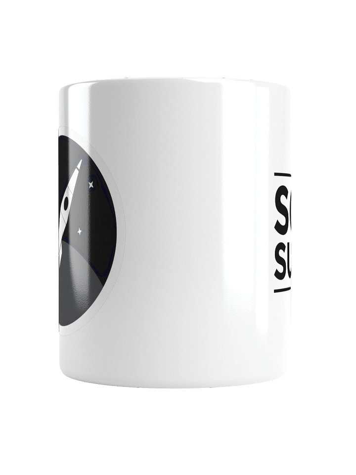 White SciFi Sundays Mug product image (6)