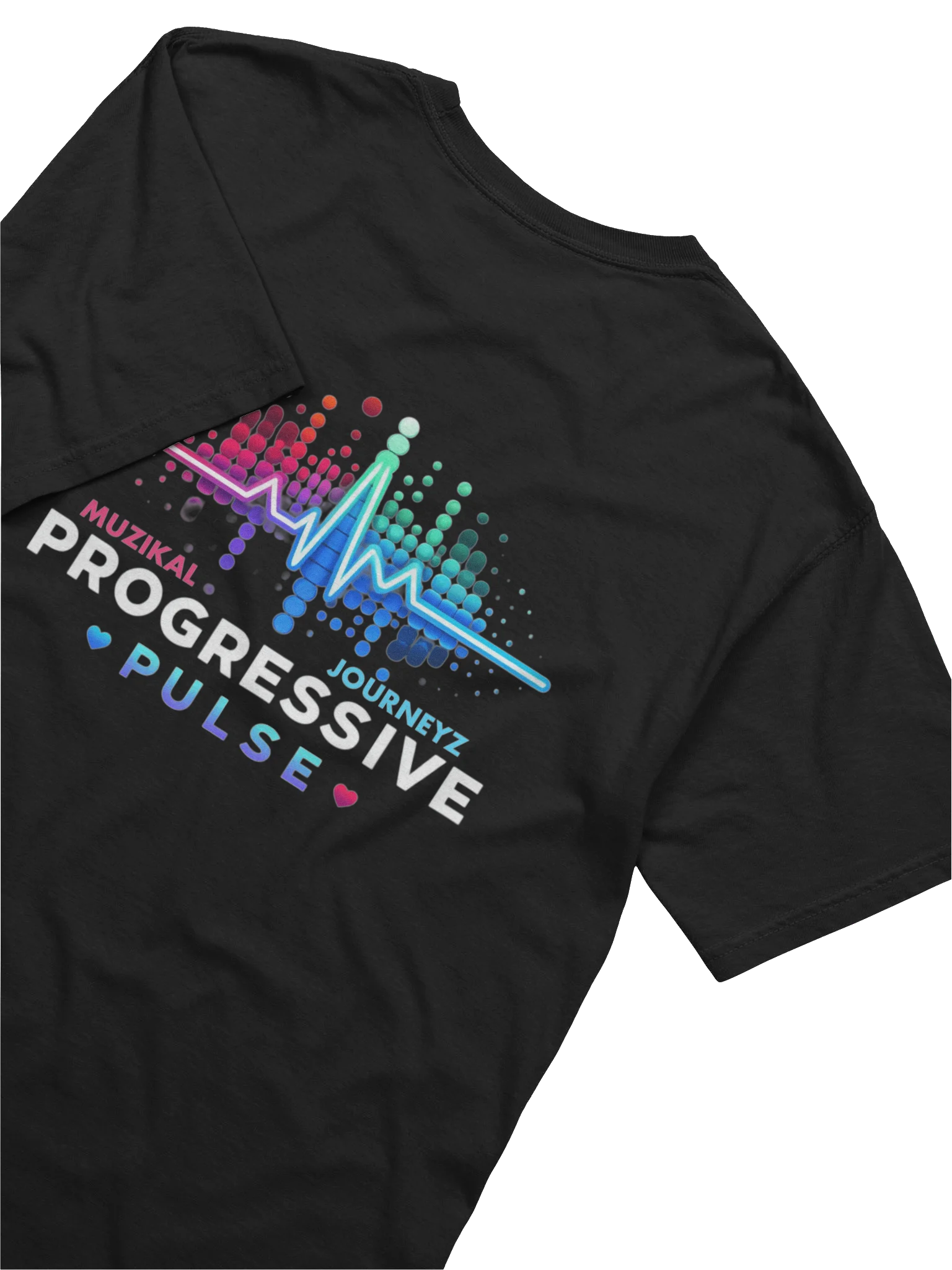 Progressive Pulse Cotton Tee product image (6)