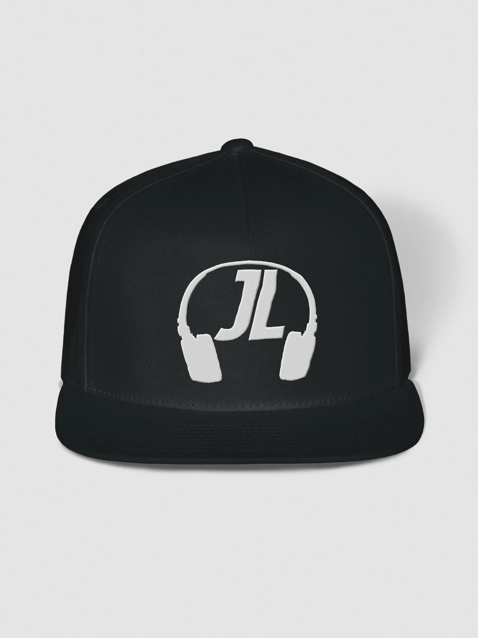 Yupoong Flat Snapback Cap product image (1)