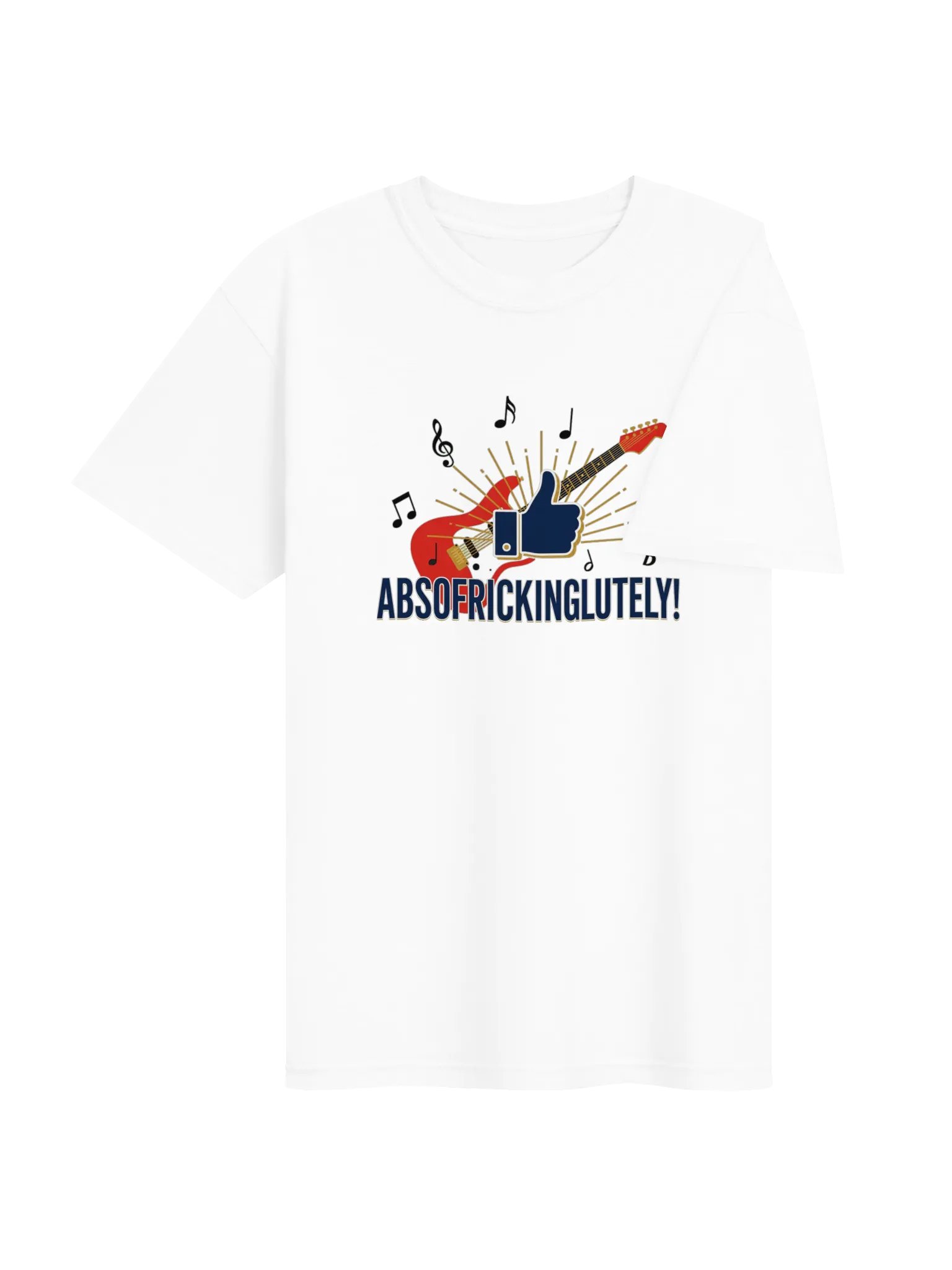 ABSOFRICKINGLUTELY Tee product image (9)
