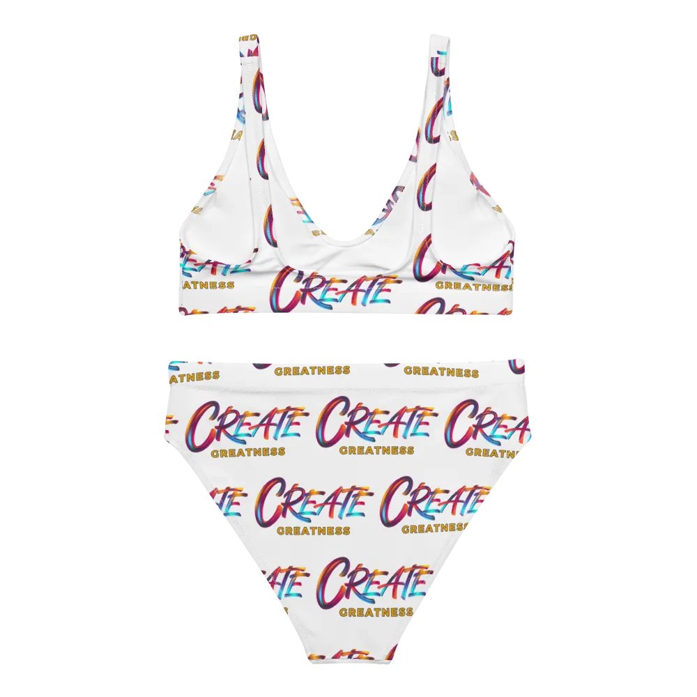 Create Greatness Bikini Set product image (6)