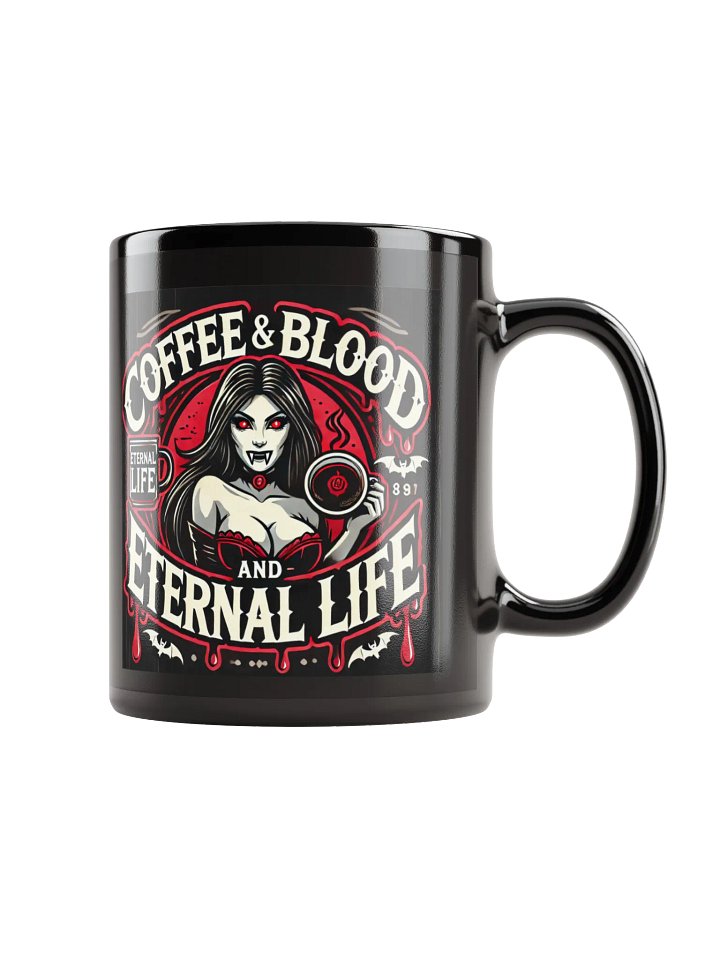 Eternal Life Mug product image (1)