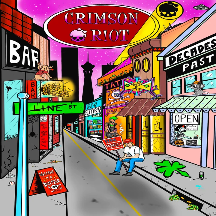 Third Time's A Charm - Vinyl product image (1)