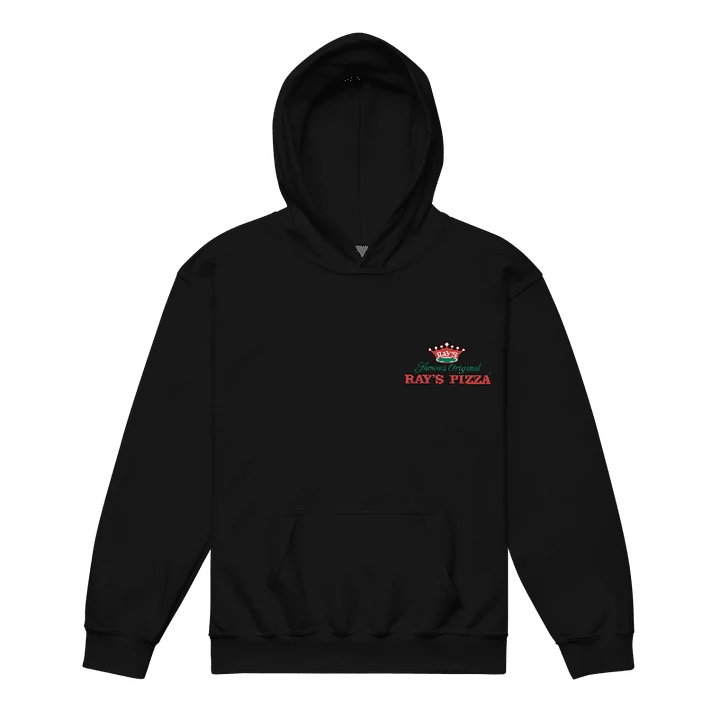 Ray's Pizza Youth Embroidered Hoodie product image (1)