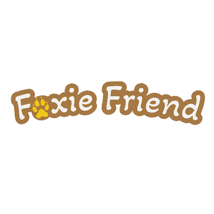 Foxie Friends Stickers product image (1)