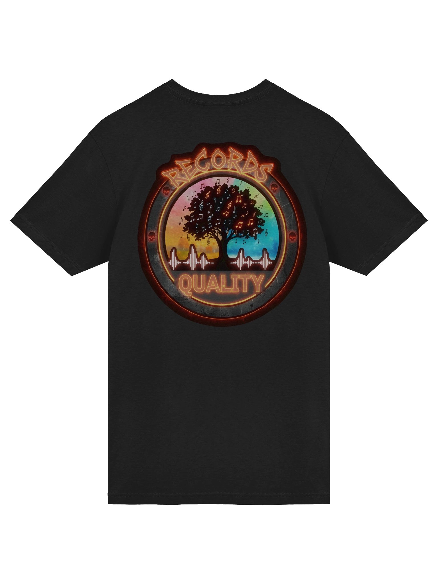 QUΛLITY Records Logo Tee product image (6)