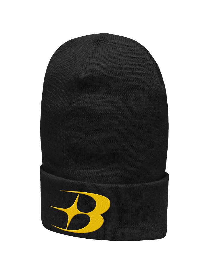 LogomarkYellow Beannie product image (2)