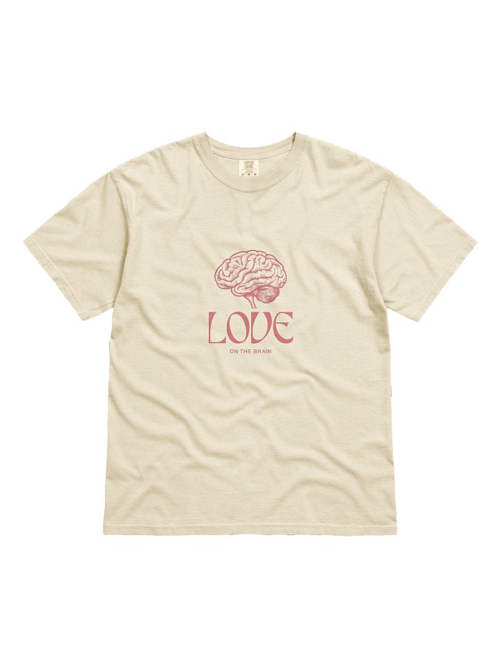 love on the brain tee product image (41)