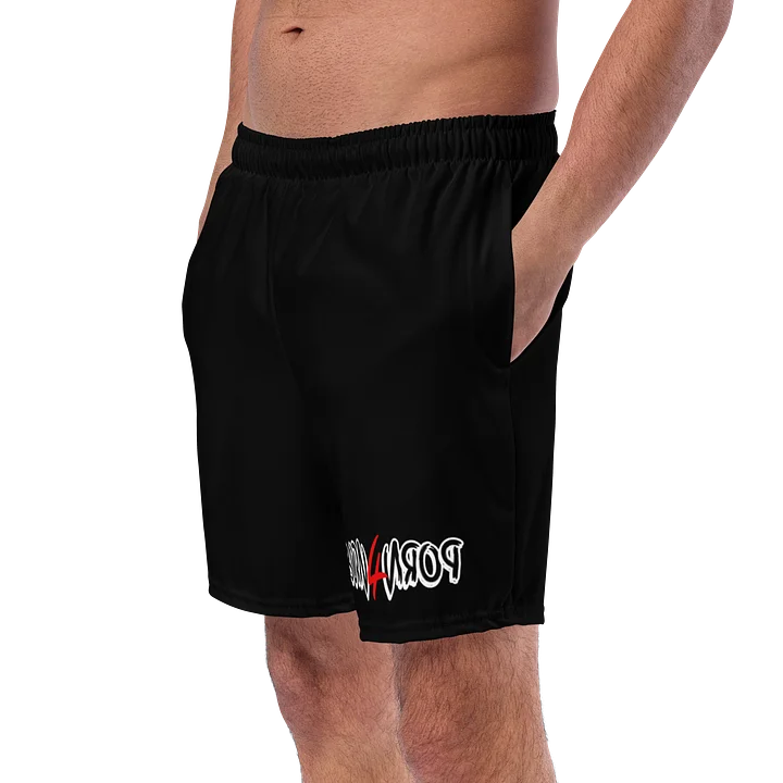 BORN4PORN 2 swim trunks product image (2)