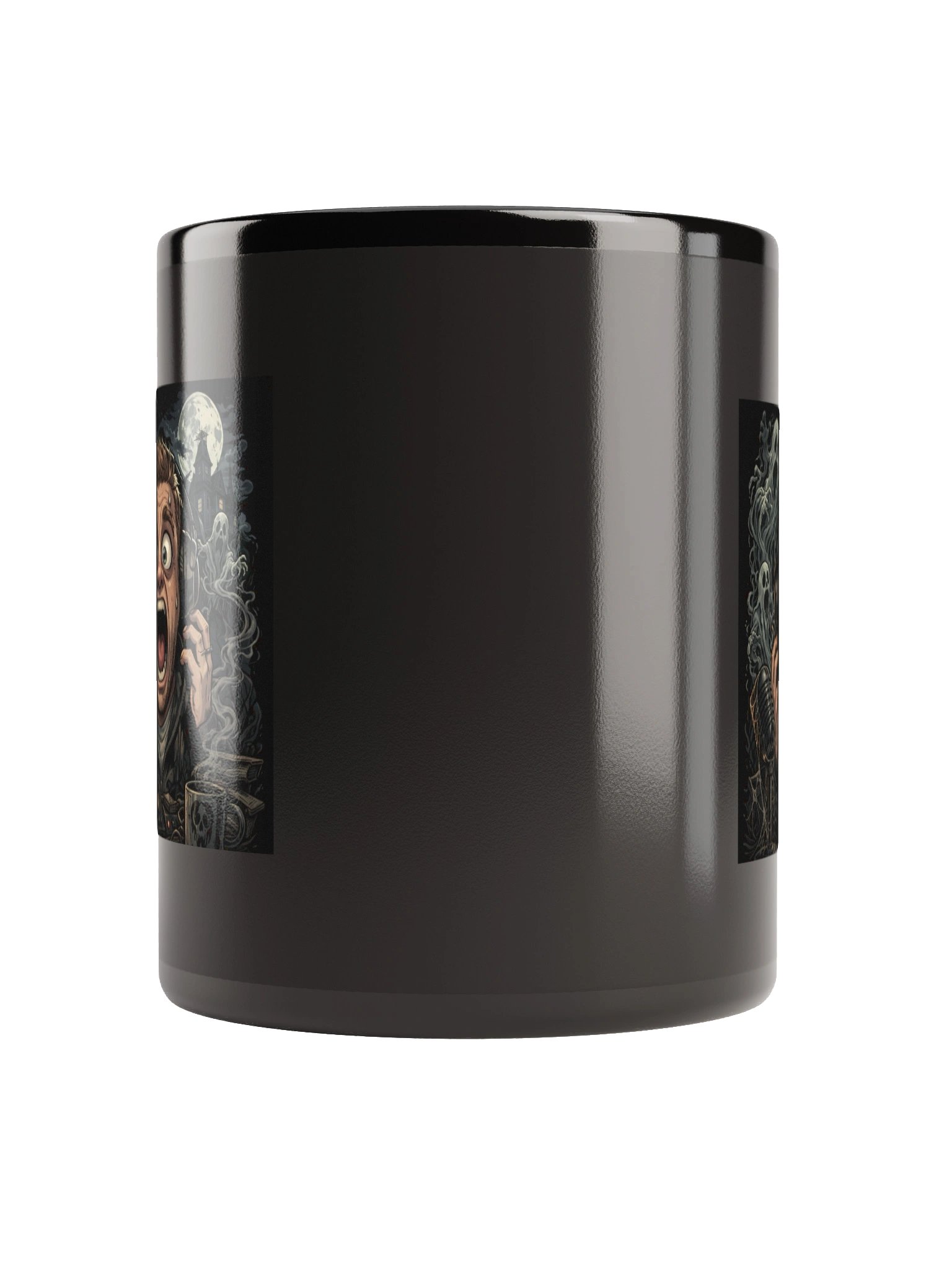 ScreamQueen Mug Black product image (4)