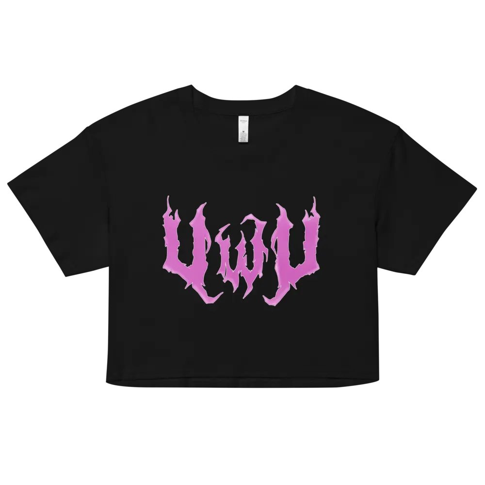 Uwu crop product image (8)