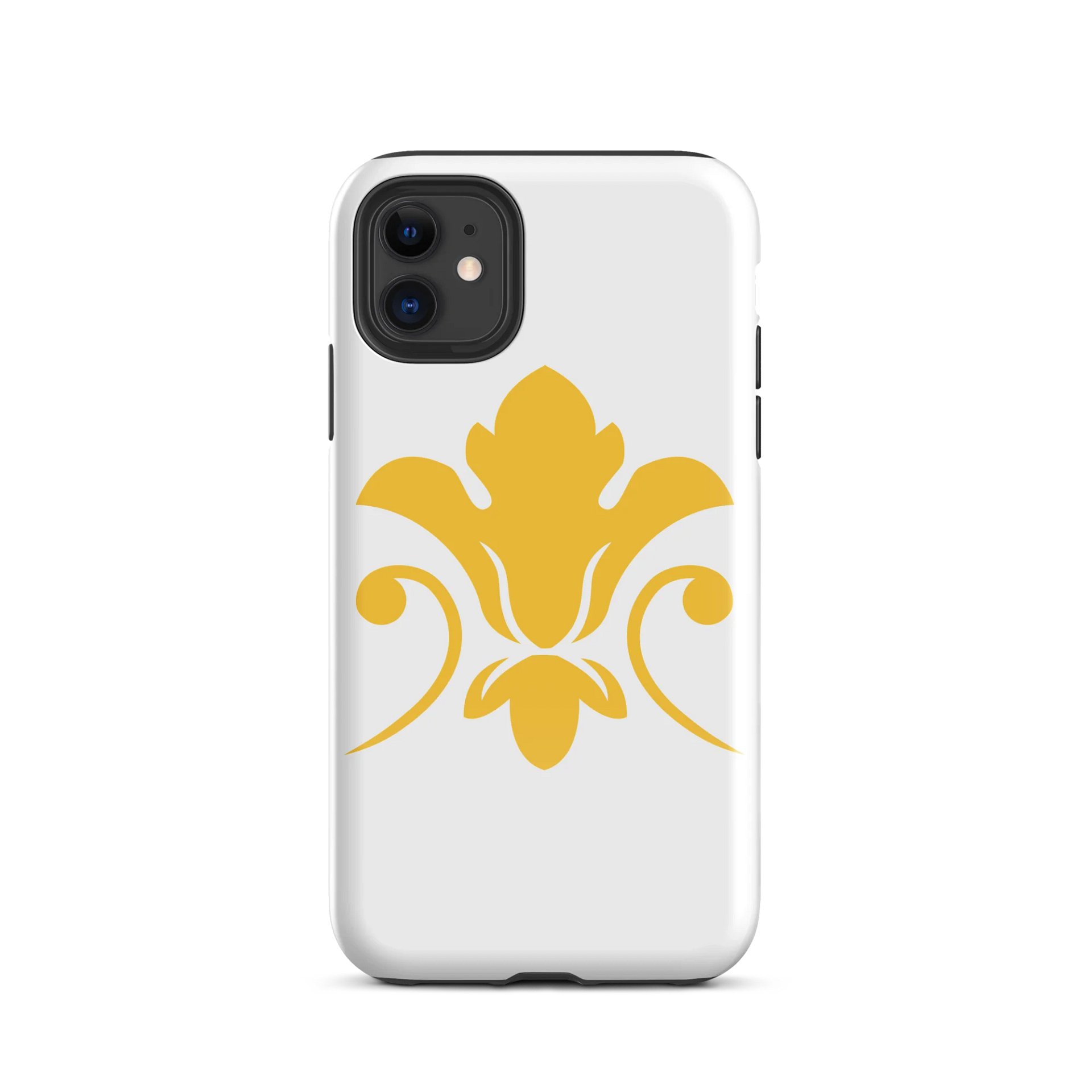Royal Fleur-de-Lis iPhone Tough Case product image (28)