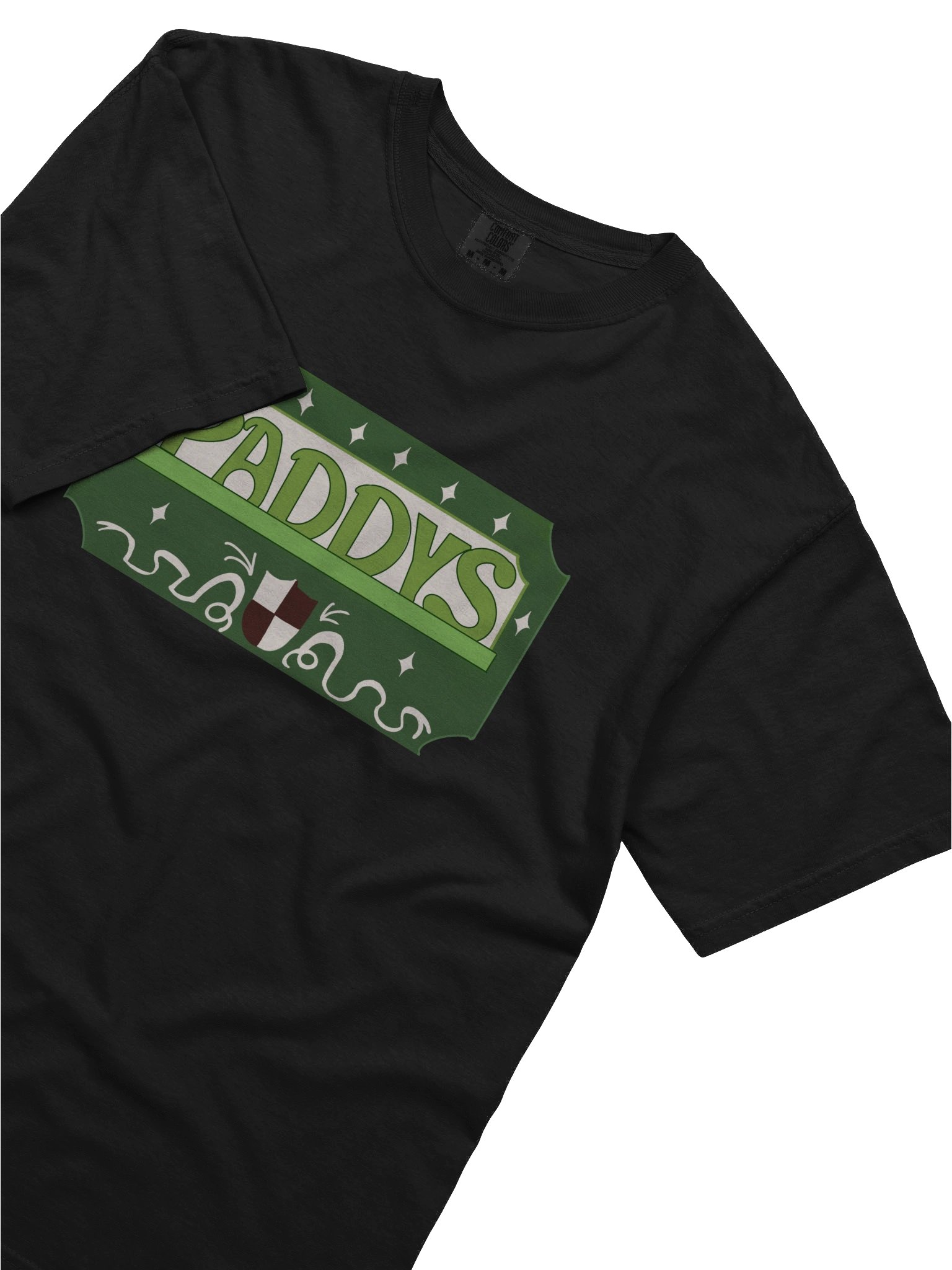 PADDYS Vintage Signage T-Shirt product image (17)