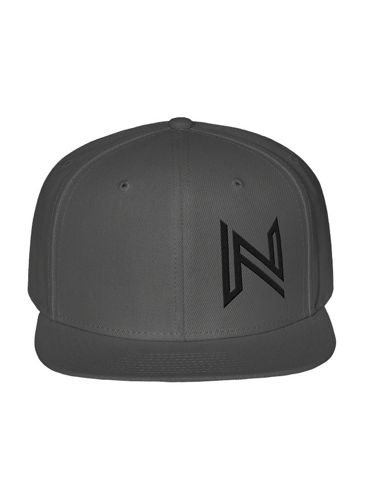 Black Logo Hat product image (9)