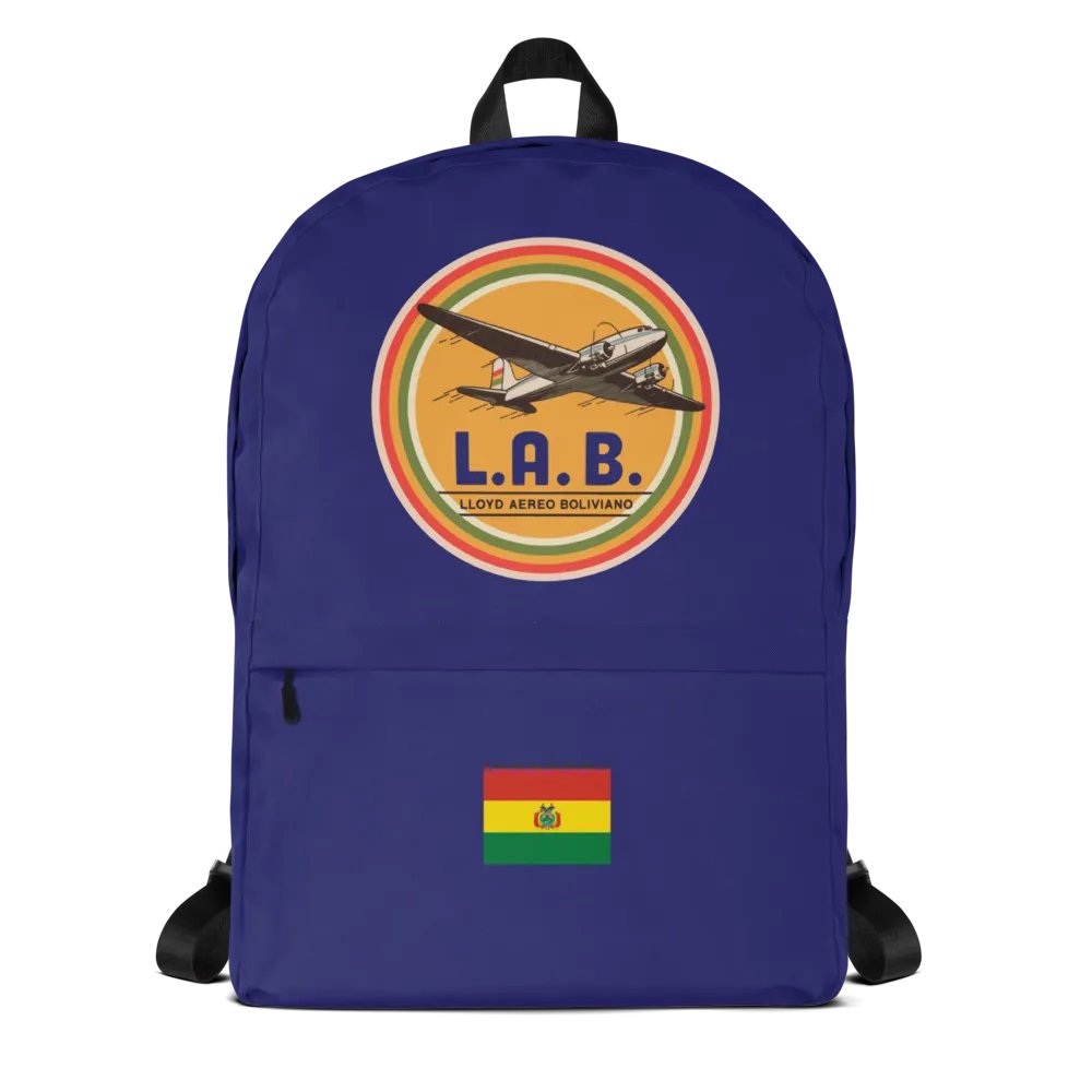 Lloyd Aereo Boliviano - Backpack product image (1)
