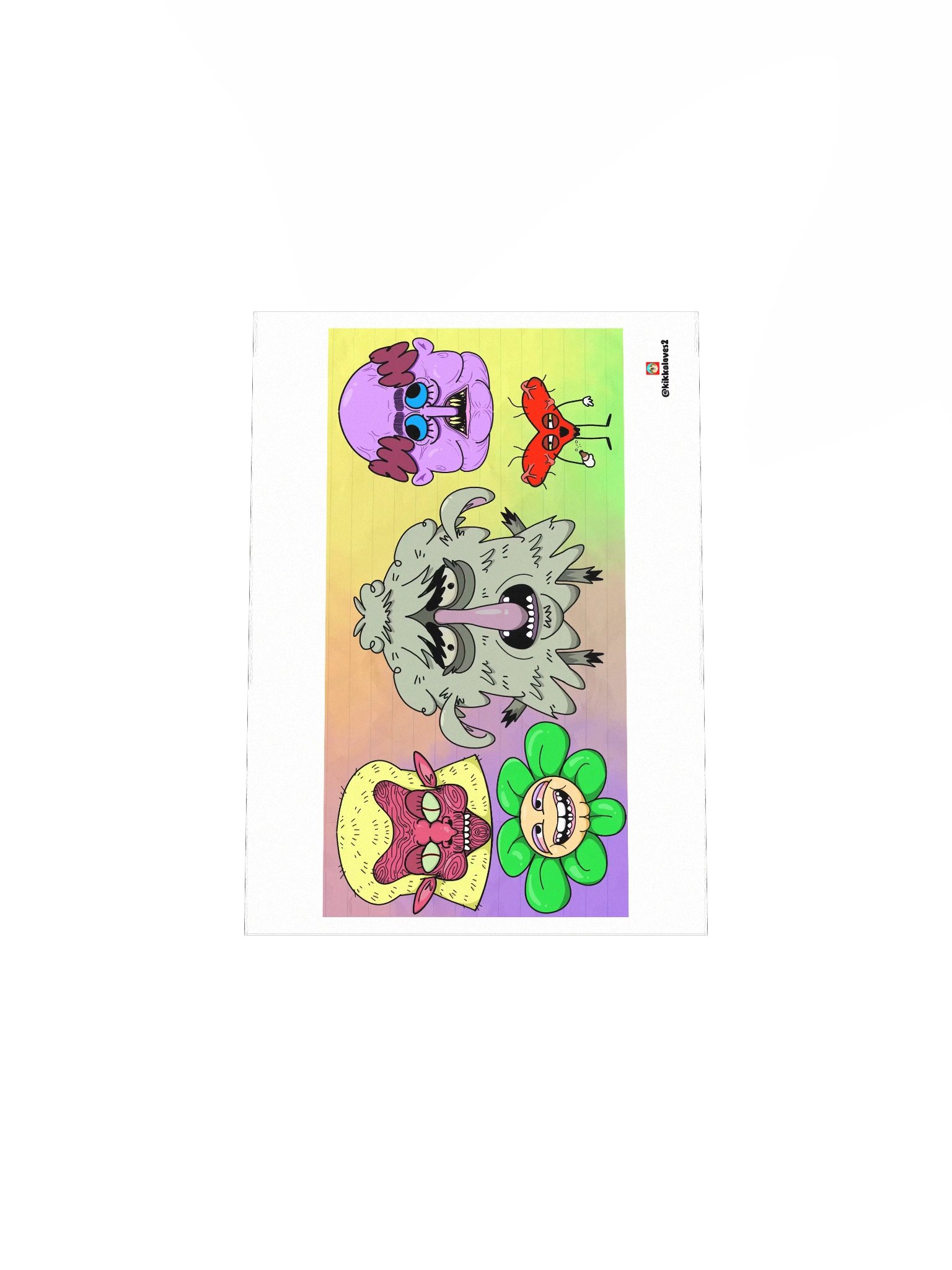 5"x7" twitchstream321 product image (4)