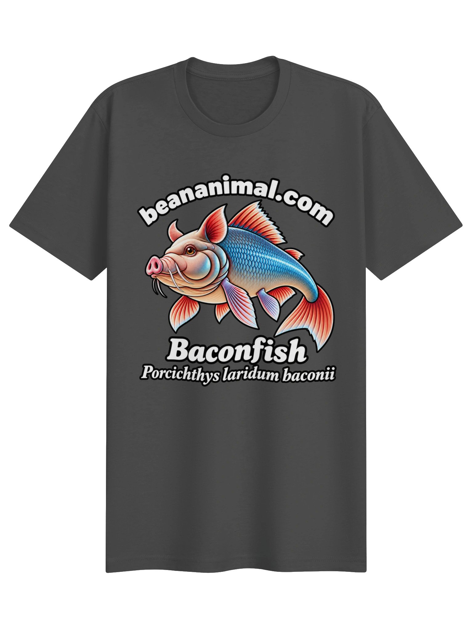 BeanAnimal Baconfish Tee product image (1)