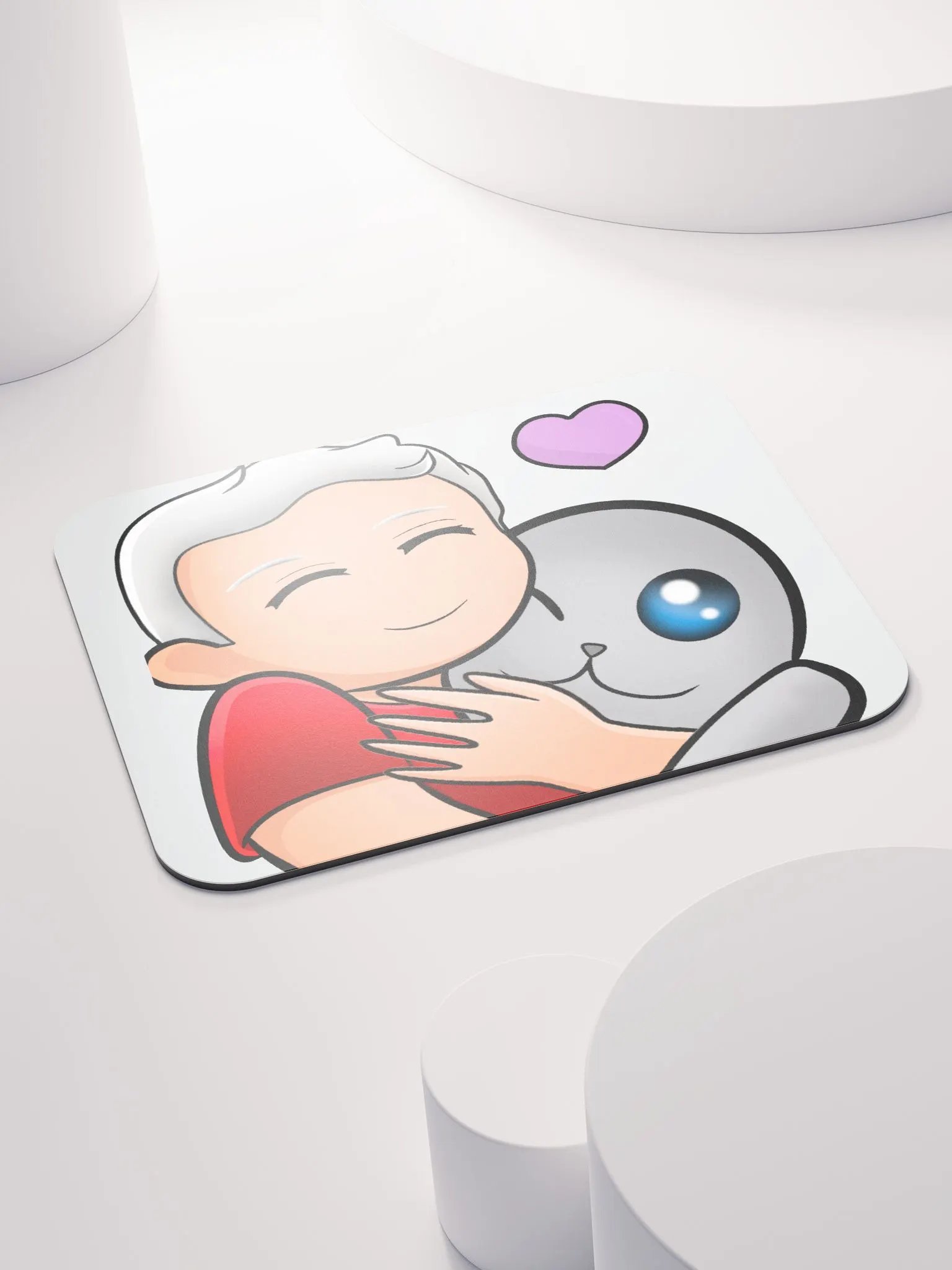 Hug Mousepad product image (4)