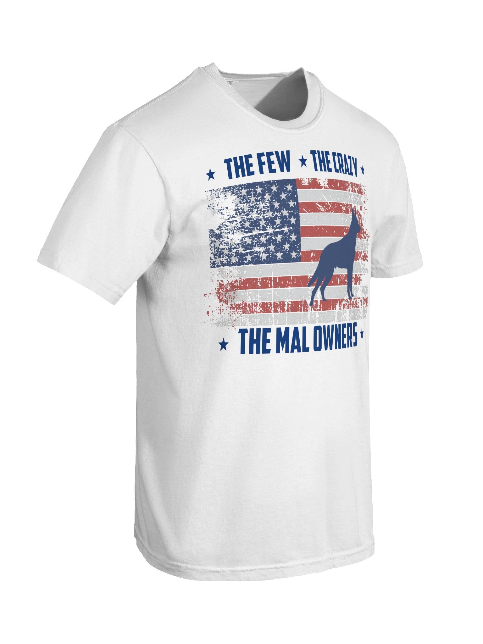 THE FEW. THE CRAZY. THE MAL OWNERS. product image (22)