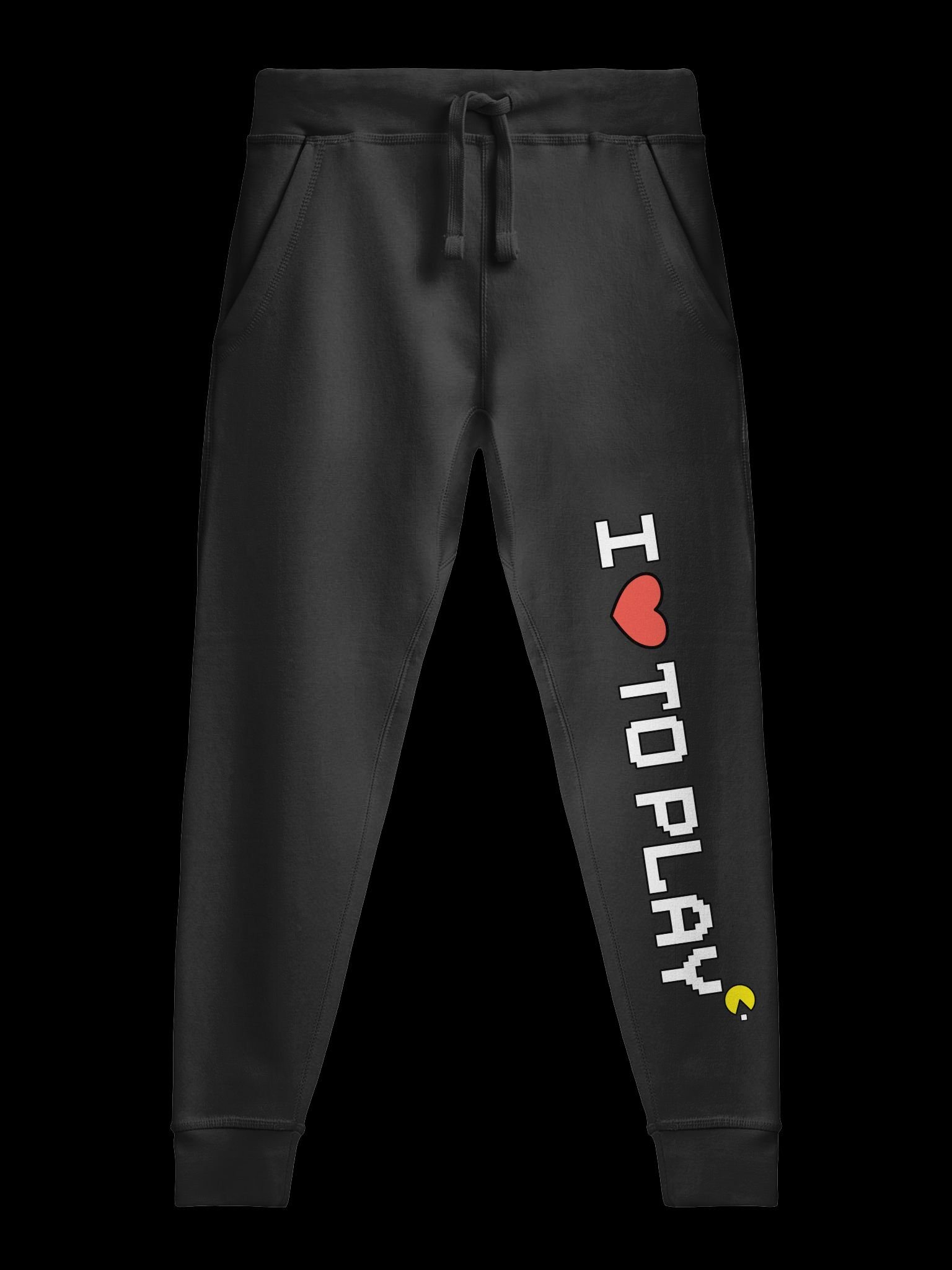 ILOVE2PLAY - Fleece Joggers product image (1)