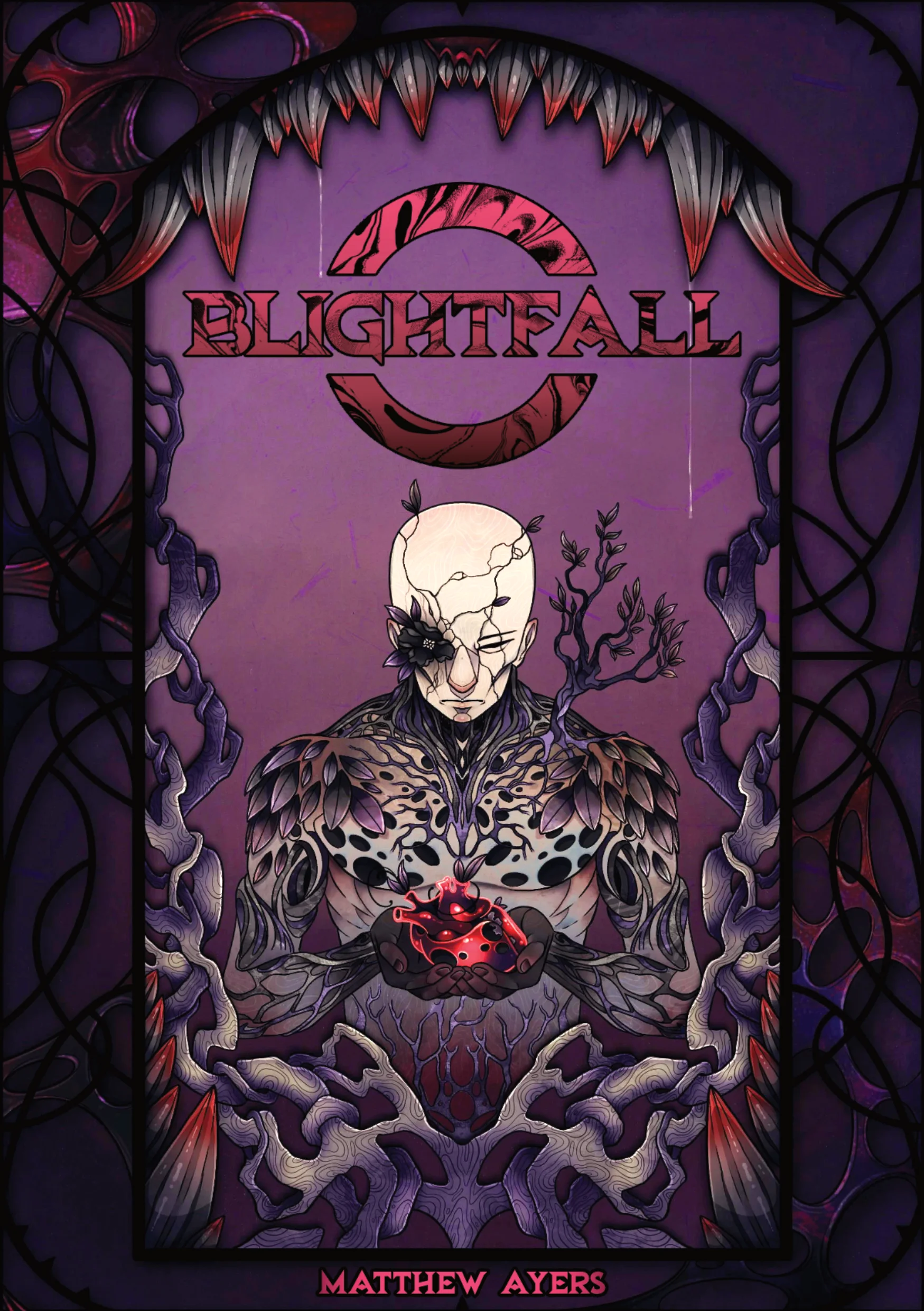 Blightfall Corebook - Digital product image (1)