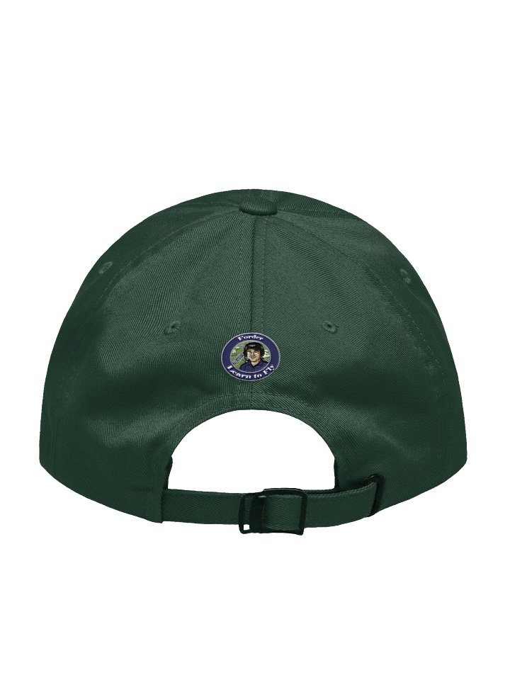 Learn to Fly — Yupoong Classic Dad Hat (C‑FLTF) product image (2)