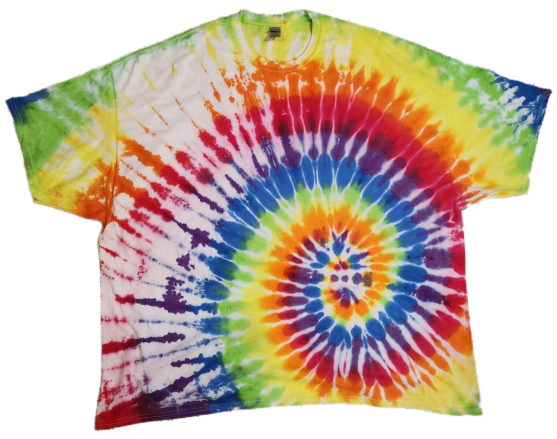 Rainbow Spiral 5X product image (1)