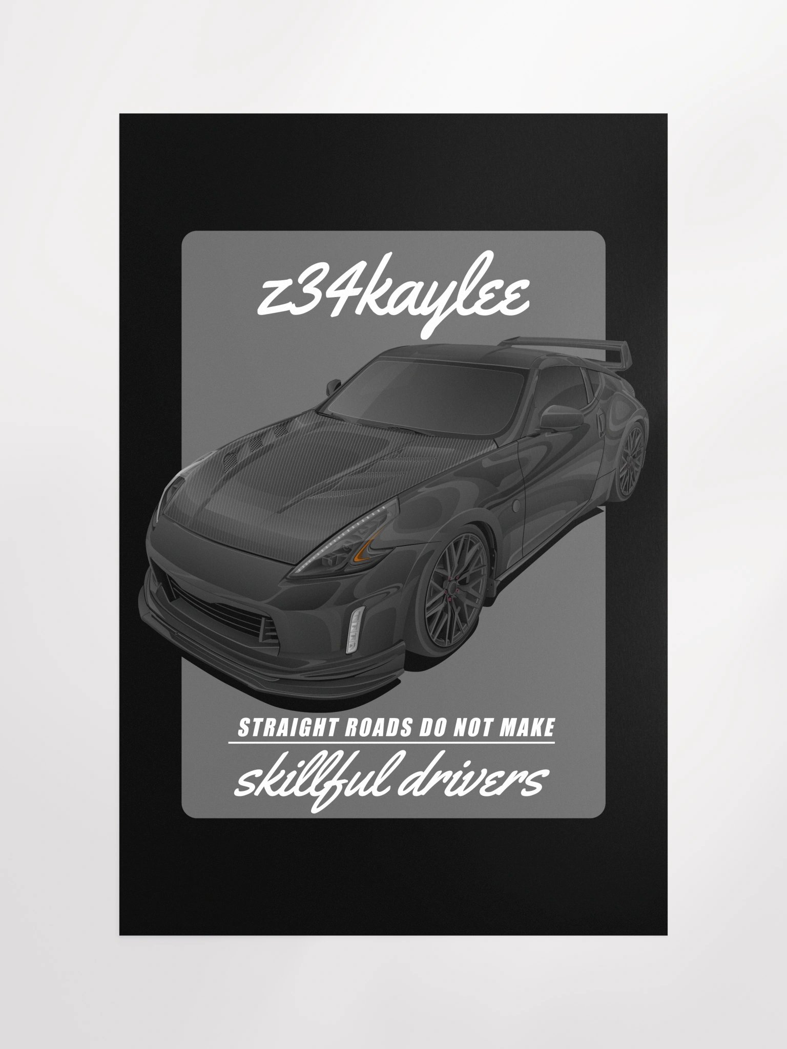 Poster - z34kaylee product image (1)