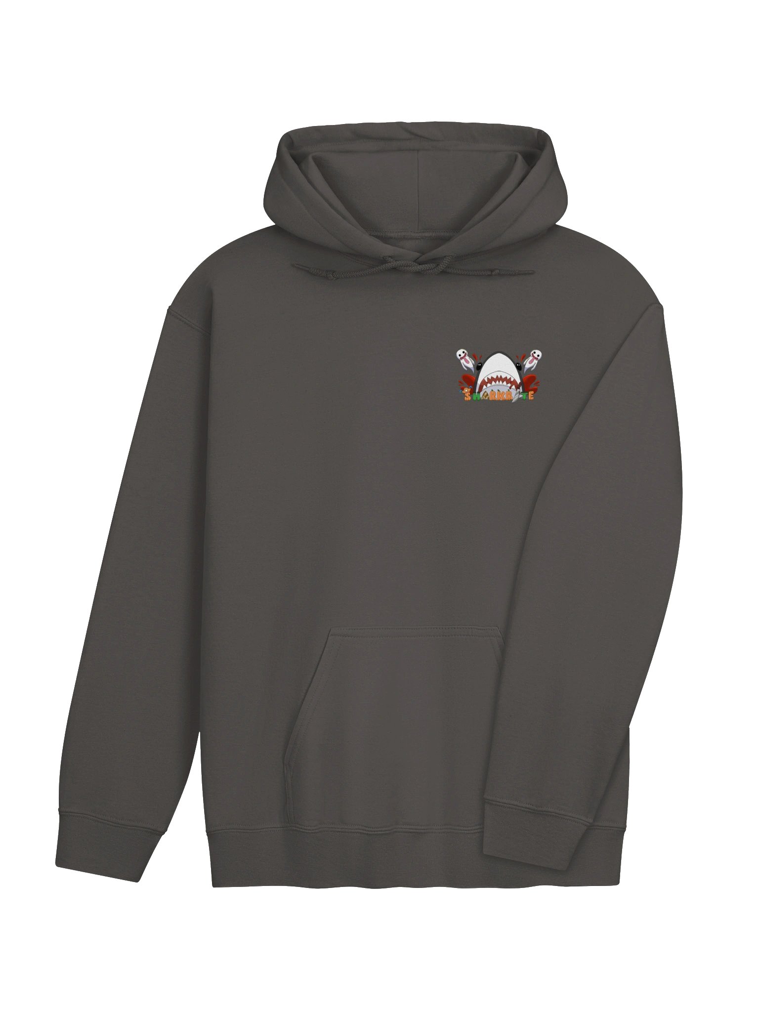 SharkFace Hoodie product image (4)