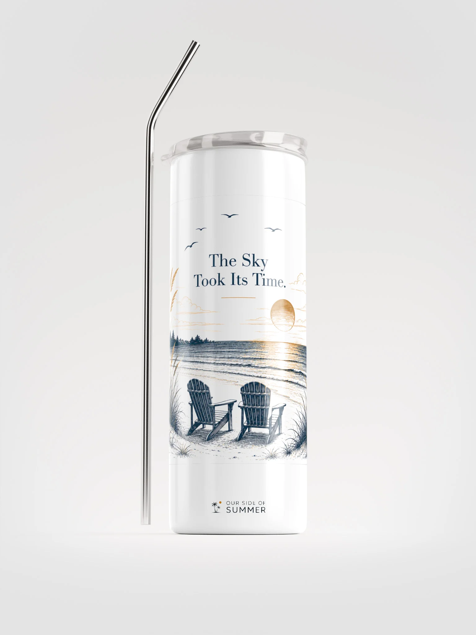 The Sky Took Its Time Travel Cup product image (2)