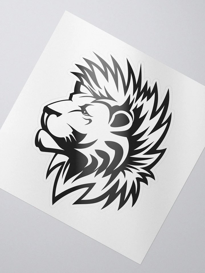 Logo Sticker product image (2)