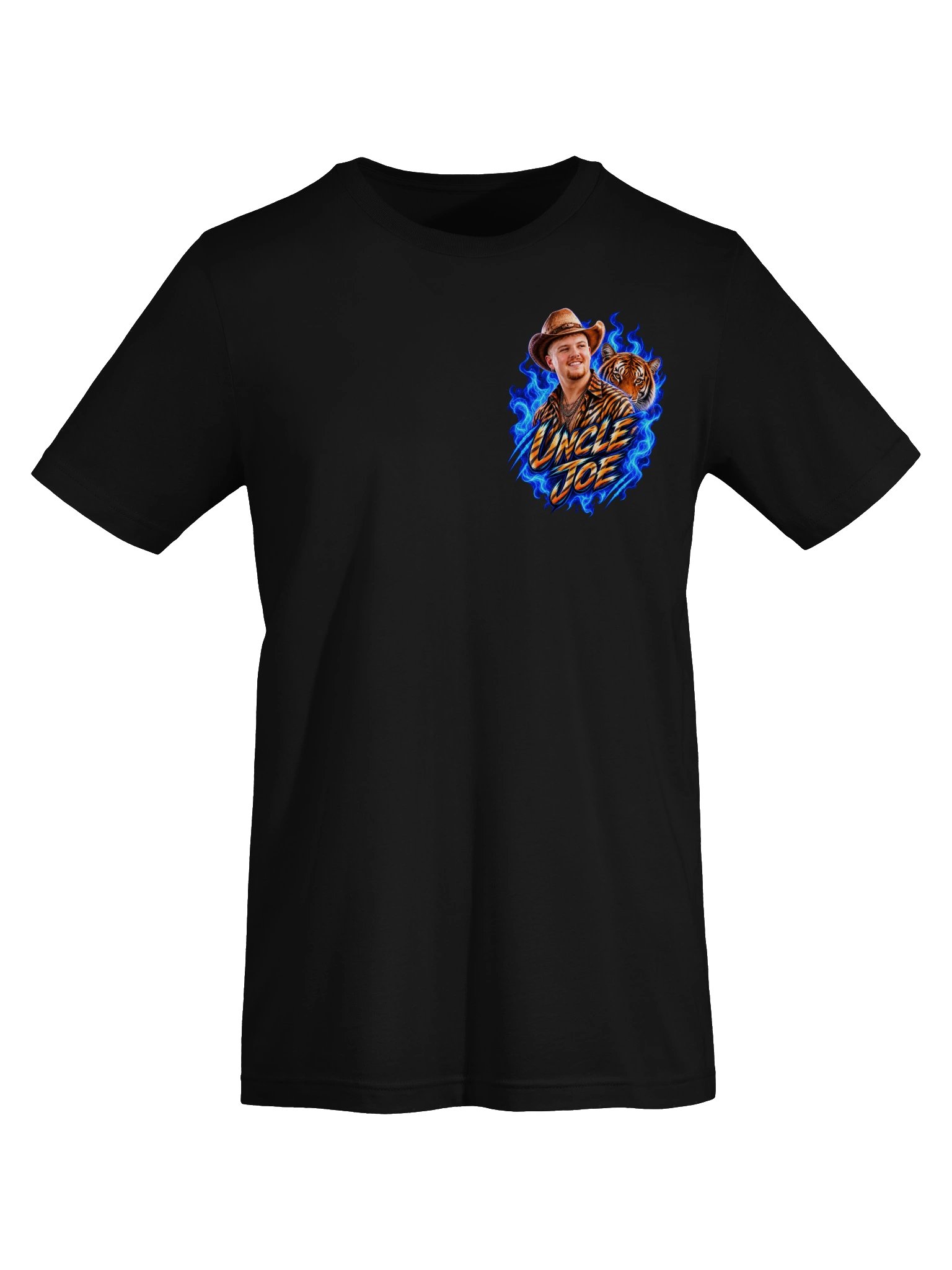 Chaos Crew - UncleJoe Tee product image (5)