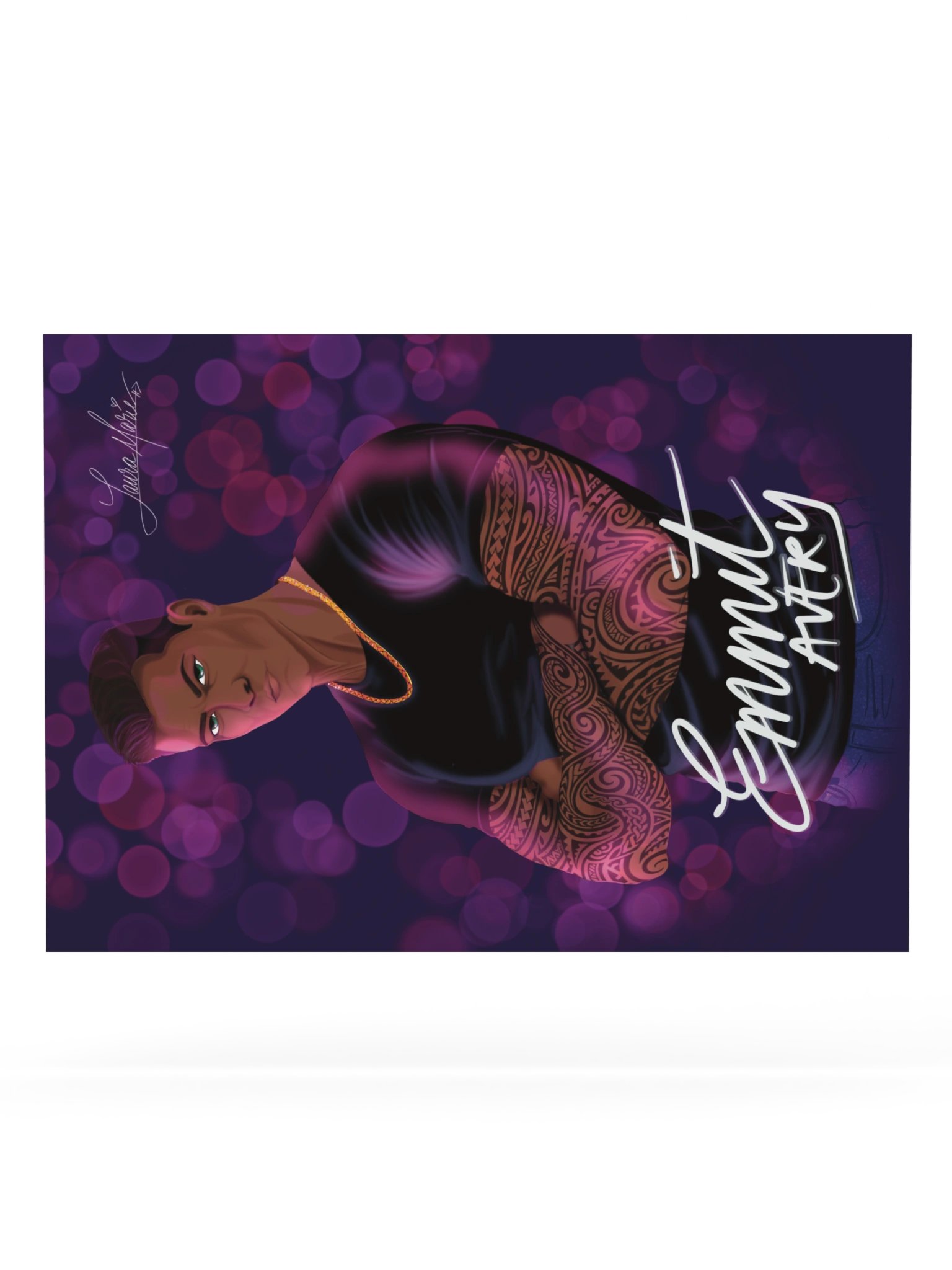 Emmit Avery 5x7 Print product image (6)